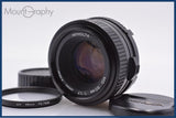 【動作保証】 ミノルタ MINOLTA MD 50mm F1.7 前後キャップ&amp;レンズフィルター付 同梱無料 #am8970
