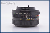 【動作保証】 ミノルタ MINOLTA MD 50mm F1.7 前後キャップ&amp;レンズフィルター付 同梱無料 #am8970