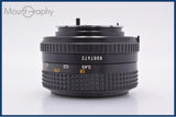 【動作保証】 ミノルタ MINOLTA MD 50mm F1.7 前後キャップ&amp;レンズフィルター付 同梱無料 #am8970