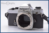 難あり ニコン Nikon FE 同梱無料 #am8976