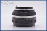 【動作保証】 ペトリ PETRI C.C Auto petri 55mm F1.8 前キャップ&amp;レンズフィルター付 ペトリマウント用 同梱無料 #am8979