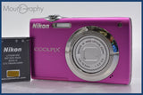 ★ジャンク特価★ ニコン Nikon COOLPIX S3000 4x バッテリー付属 同梱可 #am898