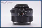 【動作保証】 ペンタックス PENTAX Super-Multi-Coated TAKUMAR 50mm F1.4 前後キャップ&amp;レンズフィルター付 同梱無料 #am8981