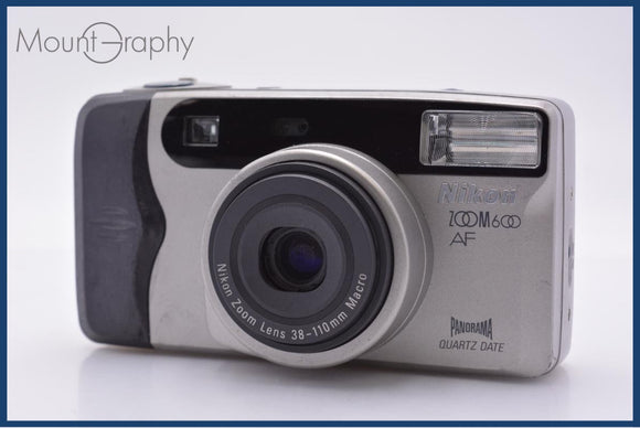 難あり ニコン Nikon ZOOM 600 AF 38-110mm 同梱無料 #am8983
