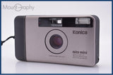 難あり コニカ KONICA Big mini BM-301 35mm F3.5 同梱無料 #am8985