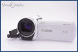 【動作保証】 キヤノン Canon iVIS HF R62 同梱無料 #am8989