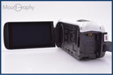 【動作保証】 キヤノン Canon iVIS HF R62 同梱無料 #am8989