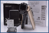 【動作保証】 サンヨー Sanyo Xacti DMX-CG11 5x 元箱、バッテリー、充電器、取扱説明書付属 同梱無料 #am8997