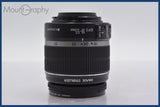 ★極上美品★ キヤノン Canon EF-S 18-55mm F3.5-5.6 IS 前後キャップ&amp;レンズフィルター付 ★完動★同梱可 #am900