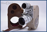 難あり ベル＆ハウエル Bell&Howell Model 134 専用ケース付 同梱無料 #am9001