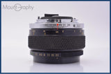 【動作保証】 オリンパス OLYMPUS OM-SYSTEM ZUIKO MC AUTO-MACRO 50mm F3.5 前後キャップ&レンズフィルター付 同梱無料 #am9008