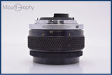 【動作保証】 オリンパス OLYMPUS OM-SYSTEM ZUIKO MC AUTO-MACRO 50mm F3.5 前後キャップ&レンズフィルター付 同梱無料 #am9008