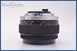 【動作保証】 オリンパス OLYMPUS OM-SYSTEM ZUIKO MC AUTO-MACRO 50mm F3.5 前後キャップ&レンズフィルター付 同梱無料 #am9008
