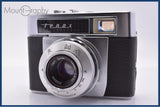 難あり ツァイス・イコン Zeiss Ikon Tenax Automatic 50mm F2.8 同梱無料 #am9015