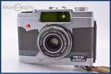 【動作保証】 ペトリ PETRI HALF 28mm F2.8 同梱無料 #am9016