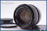 【動作保証】 キヤノン Canon FD 50mm F1.4 S.S.C. 前後キャップ&レンズフィルター付 同梱無料 #am9019