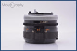 【動作保証】 キヤノン Canon FD 50mm F1.4 S.S.C. 前後キャップ&レンズフィルター付 同梱無料 #am9019
