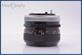 【動作保証】 キヤノン Canon FD 50mm F1.4 S.S.C. 前後キャップ&レンズフィルター付 同梱無料 #am9019