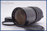 【動作保証】 オリンパス OLYMPUS OM-SYSTEM ZUIKO MC AUTO-T 200mm F4 前後キャップ&レンズフィルター付 同梱無料 #am9020