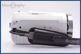 【動作保証】 ソニー SONY Handycam HDR-CX535 30x バッテリー付属 同梱無料 #am9021