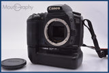 キヤノン Canon EOS 20D + キヤノン Canon BATTERY GRIP BG-E2 ボディーキャップ付 同梱無料 #am9023