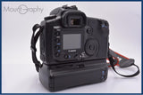 キヤノン Canon EOS 20D + キヤノン Canon BATTERY GRIP BG-E2 ボディーキャップ付 同梱無料 #am9023