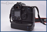 キヤノン Canon EOS 20D + キヤノン Canon BATTERY GRIP BG-E2 ボディーキャップ付 同梱無料 #am9024