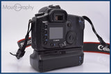 キヤノン Canon EOS 20D + キヤノン Canon BATTERY GRIP BG-E2 ボディーキャップ付 同梱無料 #am9024