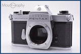 【動作保証】 ペンタックス PENTAX SPOTMATIC F 同梱無料 #am9025