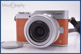 パナソニック Panasonic LUMIX DC-GF9 + LUMIX G VARIO 12-32mm F3.5-5.6 ASPH. O.I.S. 前キャップ付 同梱無料 #am9026