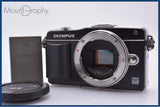 オリンパス OLYMPUS PEN Mini E-PM2 バッテリー、ボディーキャップ付属 同梱無料 #am9027