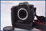 難あり キヤノン Canon EOS 40D + キヤノン Canon BATTERY GRIP BG-E2N 同梱無料 #am9028