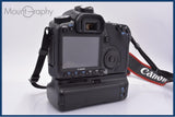 難あり キヤノン Canon EOS 40D + キヤノン Canon BATTERY GRIP BG-E2N 同梱無料 #am9028