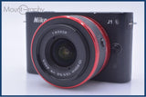 ニコン Nikon 1 J1 + ニコン Nikon 1 NIKKOR 10-30mm F3.5-5.6 VR 同梱無料 #am9031