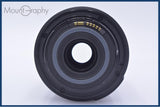 【動作保証】 キヤノン Canon EF-S 55-250mm F4-5.6 IS 前後キャップ&amp;レンズフィルター付 同梱無料 #am9036