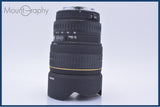 シグマ SIGMA ZOOM 15-30mm F3.5-4.5 DG EX IF 後キャップ付 キヤノンEF用(AF) 同梱無料 #am9039