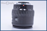 【動作保証】 ミノルタ MINOLTA AF ZOOM 24-85mm F3.5-4.5 前後キャップ&amp;レンズフィルター付 同梱無料 #am9047