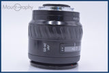 【動作保証】 ミノルタ MINOLTA AF ZOOM 24-85mm F3.5-4.5 前後キャップ&amp;レンズフィルター付 同梱無料 #am9047