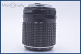 【動作保証】 ペンタックス PENTAX SMC PENTAX-M 100mm F4 前後キャップ&amp;レンズフィルター付 同梱無料 #am9048