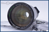 【動作保証】 トキナー Tokina RMC Tokina MACRO FOCUSING ZOOM 100-300mm F5 前後キャップ&amp;レンズフィルター付 M42用 同梱無料 #am9049