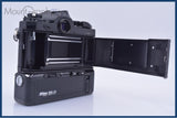 難あり ニコン Nikon FE + ニコン Nikon MD-12 同梱無料 #am9053
