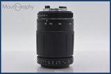 ★実用美品★ タムロン TAMRON AF 80-210mm F4.5-5.6 前後キャップ&amp;レンズフィルター付 ペンタックスK用(AF) ★完動★同梱可 #am906