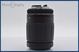 ★実用美品★ タムロン TAMRON AF 80-210mm F4.5-5.6 前後キャップ&amp;レンズフィルター付 ペンタックスK用(AF) ★完動★同梱可 #am906