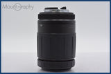 ★実用美品★ タムロン TAMRON AF 80-210mm F4.5-5.6 前後キャップ&amp;レンズフィルター付 ペンタックスK用(AF) ★完動★同梱可 #am906
