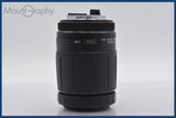 ★実用美品★ タムロン TAMRON AF 80-210mm F4.5-5.6 前後キャップ&amp;レンズフィルター付 ペンタックスK用(AF) ★完動★同梱可 #am906