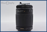 ★良品★ タムロン TAMRON AF 80-210mm F4.5-5.6 前後キャップ&amp;レンズフィルター付 ペンタックスK用(AF) ★完動★同梱可 #am911