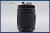 ★良品★ タムロン TAMRON AF 80-210mm F4.5-5.6 前後キャップ&amp;レンズフィルター付 ペンタックスK用(AF) ★完動★同梱可 #am911