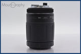 ★良品★ タムロン TAMRON AF 80-210mm F4.5-5.6 前後キャップ&amp;レンズフィルター付 ペンタックスK用(AF) ★完動★同梱可 #am911