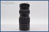 ★実用美品★ コニカ KONICA  UC ZOOM-HEXANON AR 80-200mm F4 前後キャップ&amp;レンズフィルター付 ★完動★同梱可 #am914