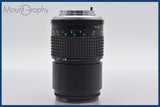 ★良品★ ミノルタ MINOLTA  MC TELE ROKKOR 135mm F2.8 ★完動★同梱可 #am915